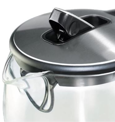 Чайник REDMOND  RK-G127-E стекло/сталь