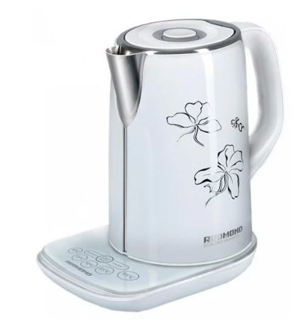 Чайник REDMOND  RK-M170S-E белый