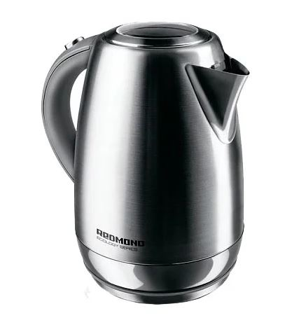 Чайник REDMOND  RK-M1721-E сталь