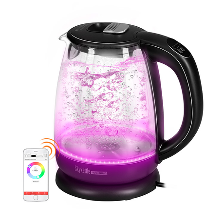 Чайник REDMOND  SkyKettle RK-G210S темно-серый
