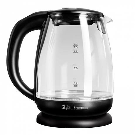Чайник REDMOND  SkyKettle RK-G210S темно-серый
