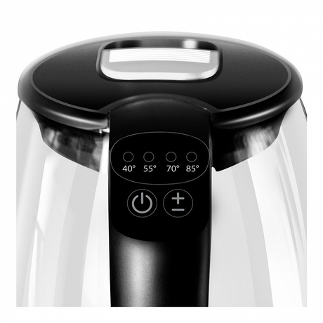 Чайник REDMOND  SkyKettle RK-G210S темно-серый