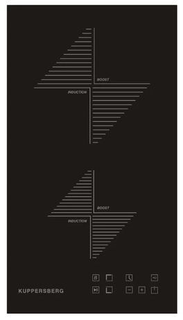 Варочная панель Kuppersberg  ICO 301