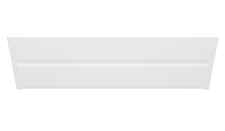 Экран для ванной BAS Стайл