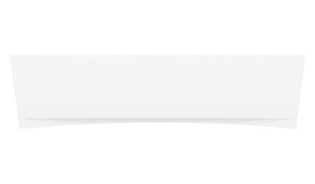 Экран для ванной BAS Эвита