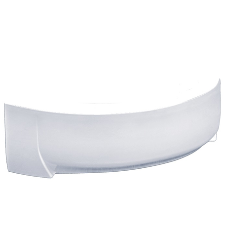 Экран для ванной BAS Флорида левый