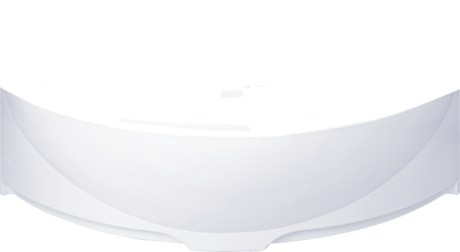 Экран для ванной BAS Ирис