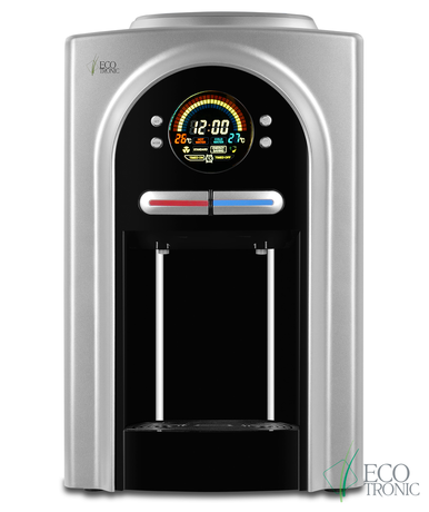 Кулер Ecotronic  C2-TPM black/silver