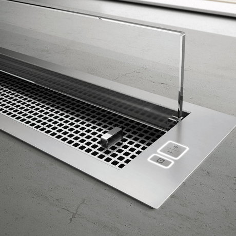 Вытяжка кухонная Elica SEE YOU IX/F/90