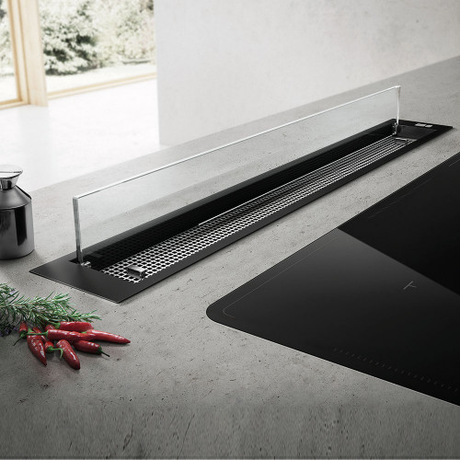 Вытяжка кухонная Elica SEE YOU BL/F/90