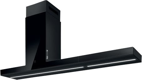 Вытяжка кухонная Elica HAIKU ISLAND BL/A/180
