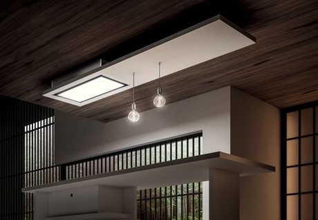 Вытяжка кухонная Elica LULLABY WH WOOD/F/120