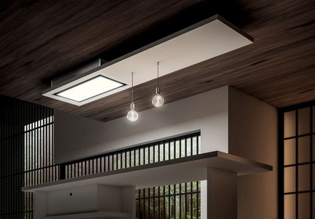 Вытяжка кухонная Elica LULLABY WH WOOD/A/120