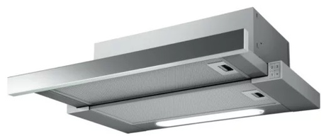 Вытяжка кухонная Jetair AURORA LX/GRX/F/90