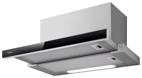 Вытяжка кухонная Jetair BETTA 60/GR/BK GL