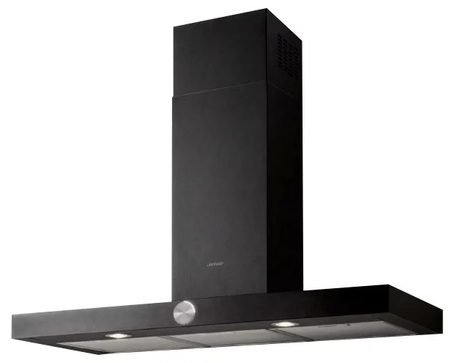 Вытяжка кухонная Jetair Touch 60 BK