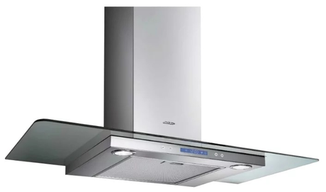 Вытяжка кухонная Jetair Miki 90 IX