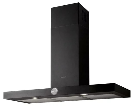 Вытяжка кухонная Jetair Touch 90 BK