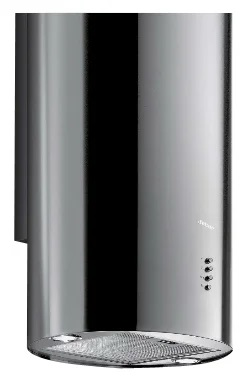 Вытяжка кухонная Jetair Pipe 43 BK