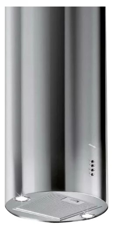 Вытяжка кухонная Jetair Pipe Island 43 IX