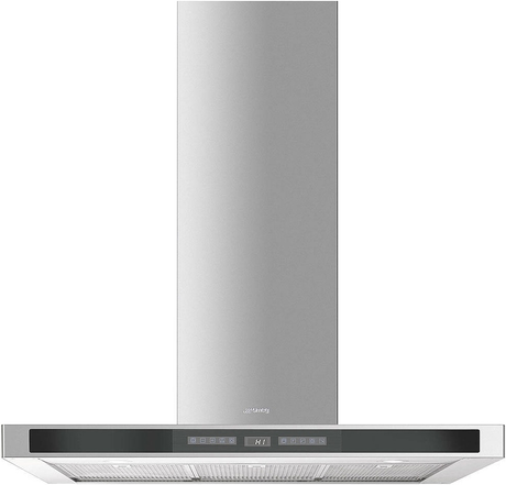 Вытяжка кухонная Smeg KS912NXE