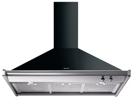 Вытяжка кухонная Smeg KD100NE