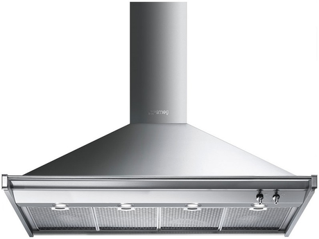 Вытяжка кухонная Smeg KD120HXE