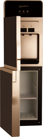 Кулер Aqua Work R85/1-W