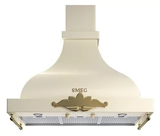 Вытяжка кухонная Smeg KCM900POE