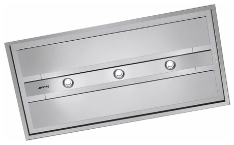 Вытяжка кухонная Smeg KSEG120XE-2