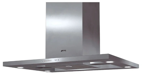 Вытяжка кухонная Smeg KSIV960XE