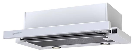 Вытяжка кухонная Shindo MAYA 60 1M W/WG PB 
