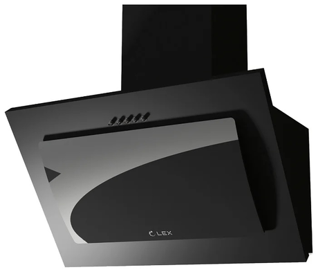 Вытяжка кухонная LEX MIKA C 600 Black