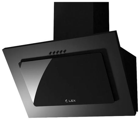 Вытяжка кухонная LEX MIKA 500 Black