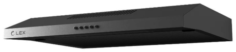 Вытяжка кухонная LEX S 500 Inox