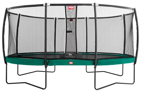 Батут Berg  Grand Champion + SN Deluxe Grand Champion