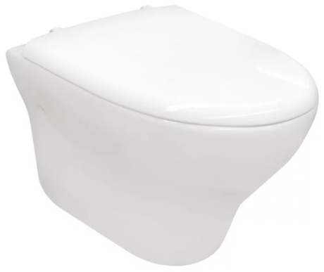 Унитаз BelBagno Anto (подвесной, без сиденья)