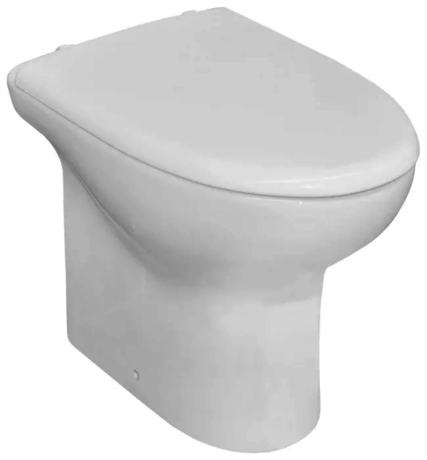 Унитаз BelBagno Anto (приставной, без бачка и сиденья)