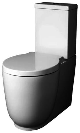 Унитаз BelBagno SABRINA BB122CP