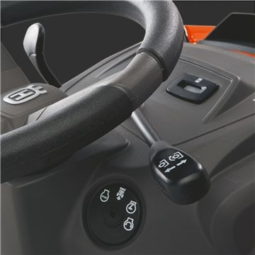 Садовый трактор Husqvarna  TC 342T