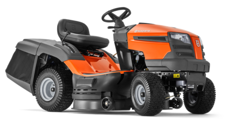 Садовый трактор Husqvarna  TC 138M 