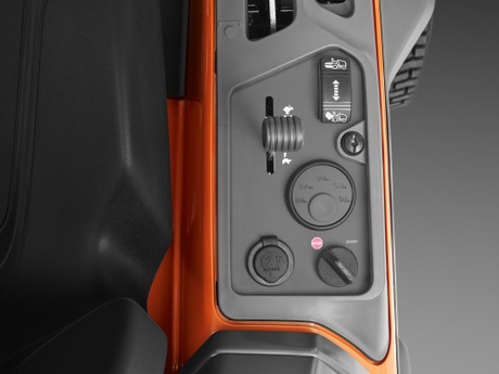 Садовый трактор Husqvarna  RC318T 