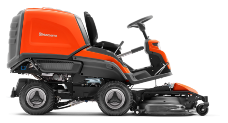 Садовый трактор Husqvarna  RC320Ts AWD
