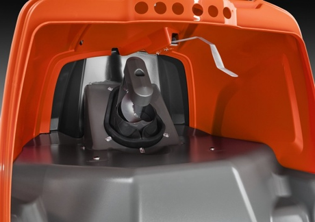 Садовый трактор Husqvarna  RC320Ts AWD