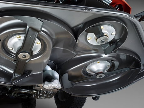 Садовый трактор Husqvarna  RC320Ts AWD