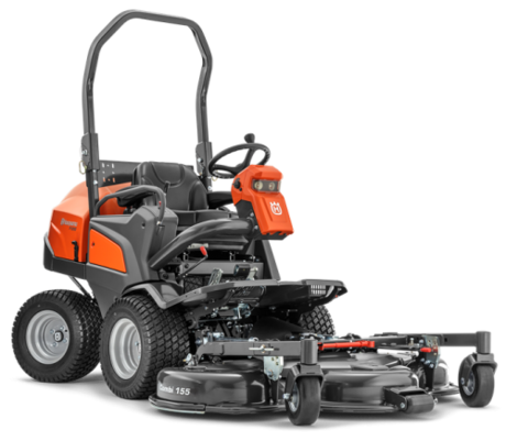 Садовый трактор Husqvarna  P 525D 