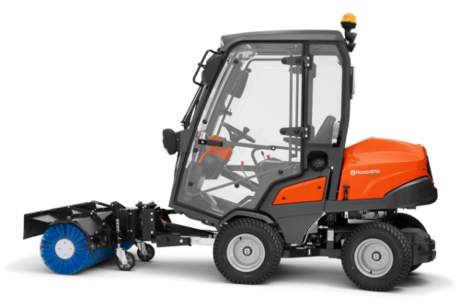 Садовый трактор Husqvarna  P 525D 