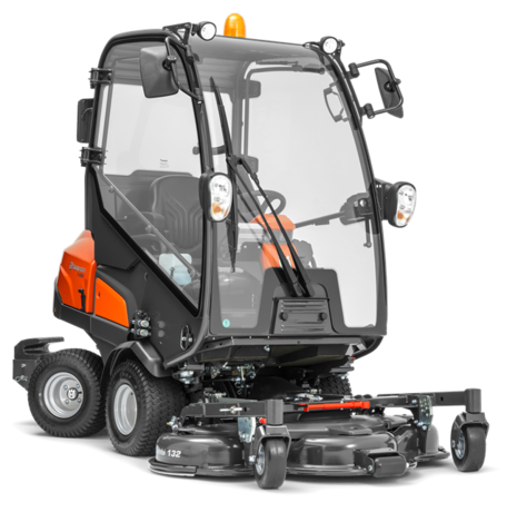 Садовый трактор Husqvarna  P 525D Rider 