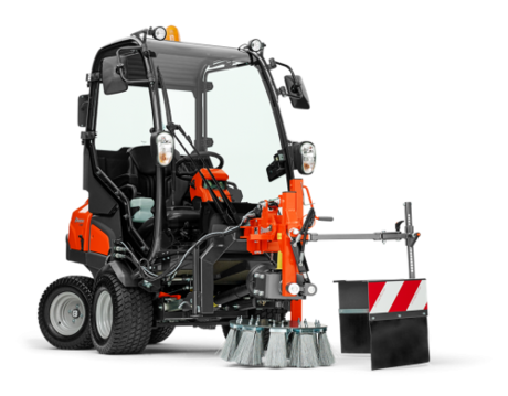 Садовый трактор Husqvarna  P 525D Rider 