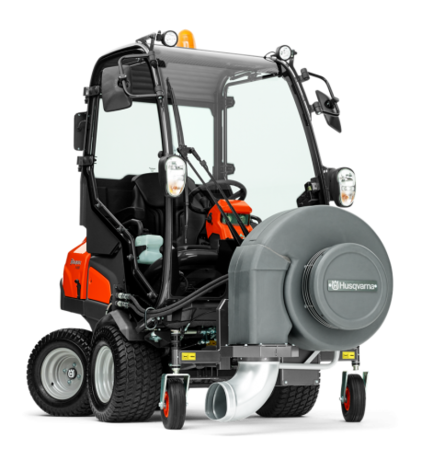 Садовый трактор Husqvarna  P 525D Rider 